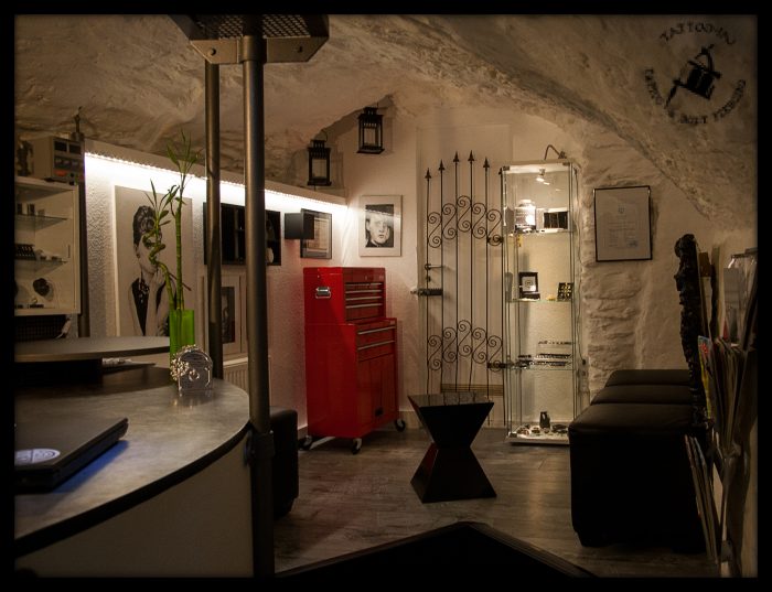 Tattoo studio wuppertal