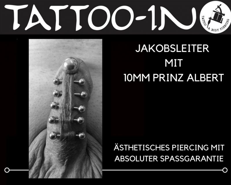 Piercing bilder albert prinz Category:Stretched Prince