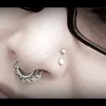 #piercingmettmann #piercingschmuckmettmann #doppeltesseptumpiercing #nostrilpiercing #highnostrilpiercing
#tattooinmettmann #tattoomettmann Sabines doppeltes Septumpiercing, Nostril und Highnostril