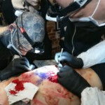 Workshop Berlin März 2016 Bloodlines 4-hand Workshop Berlin März 2016 Bloodlines 4-hand