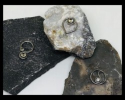 Daithpiercings Helixpiercings Piercingschmuck für Ohren